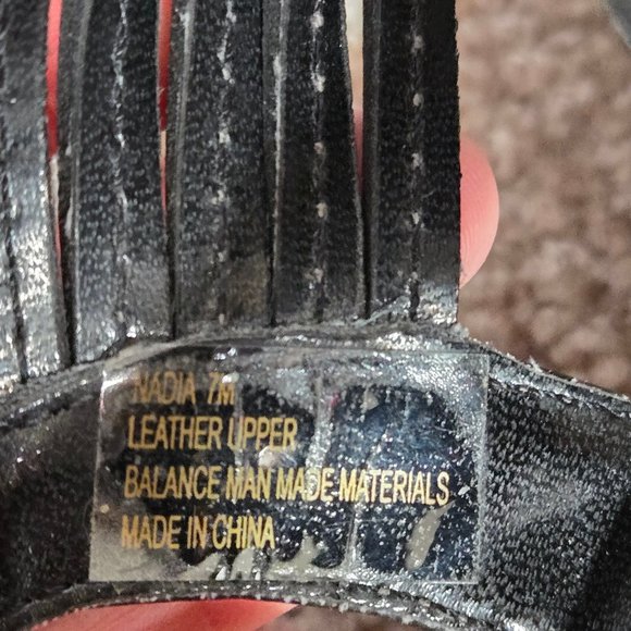 Audrey Brooke Sandals - Picture 5 of 10